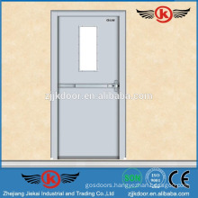 JK-F9005 Glass Fireproof Door Fire Rated Resistant Door